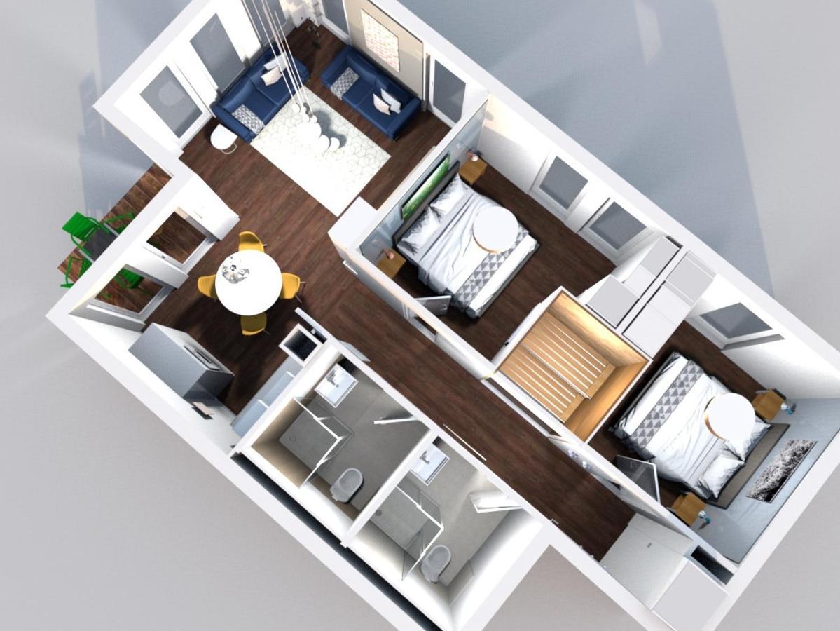 Apartment Quartier Schneespecht Westendpalais *