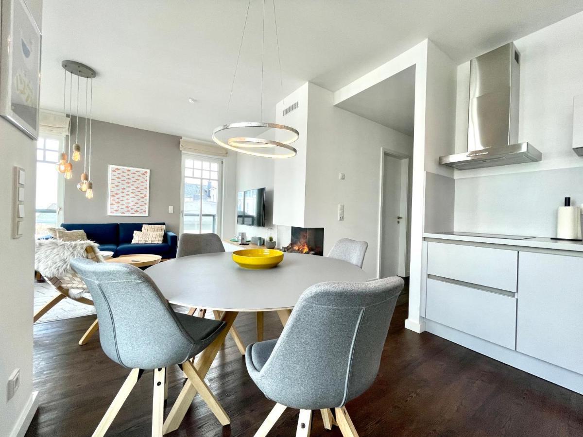 Quartier Schneespecht Westendpalais Apartment Heringsdorf (Usedom)