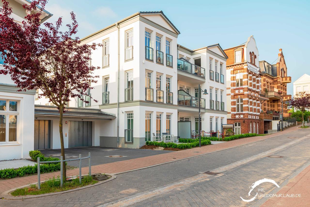 Quartier Schneespecht Westendpalais Heringsdorf (Usedom)